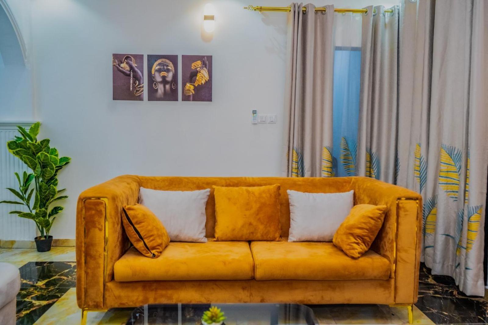 Prince Home Ντουάλα Εξωτερικό φωτογραφία