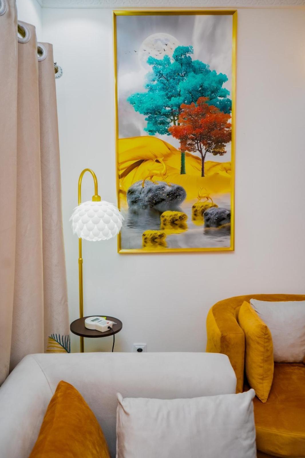 Prince Home Ντουάλα Εξωτερικό φωτογραφία