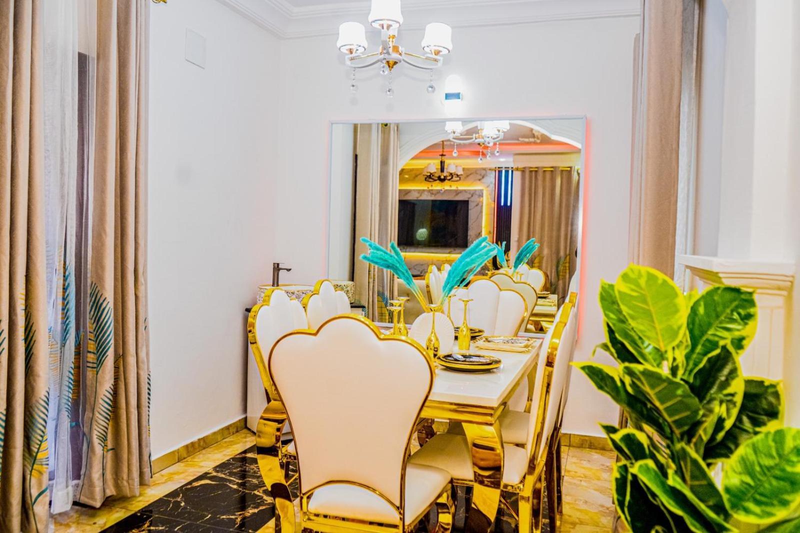 Prince Home Ντουάλα Εξωτερικό φωτογραφία