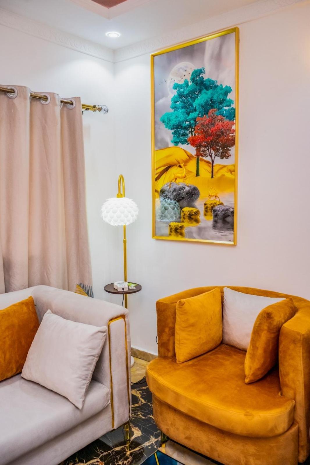 Prince Home Ντουάλα Εξωτερικό φωτογραφία