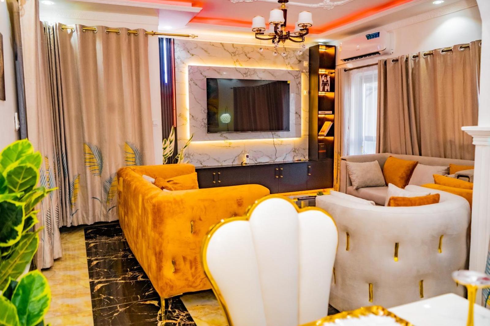 Prince Home Ντουάλα Εξωτερικό φωτογραφία