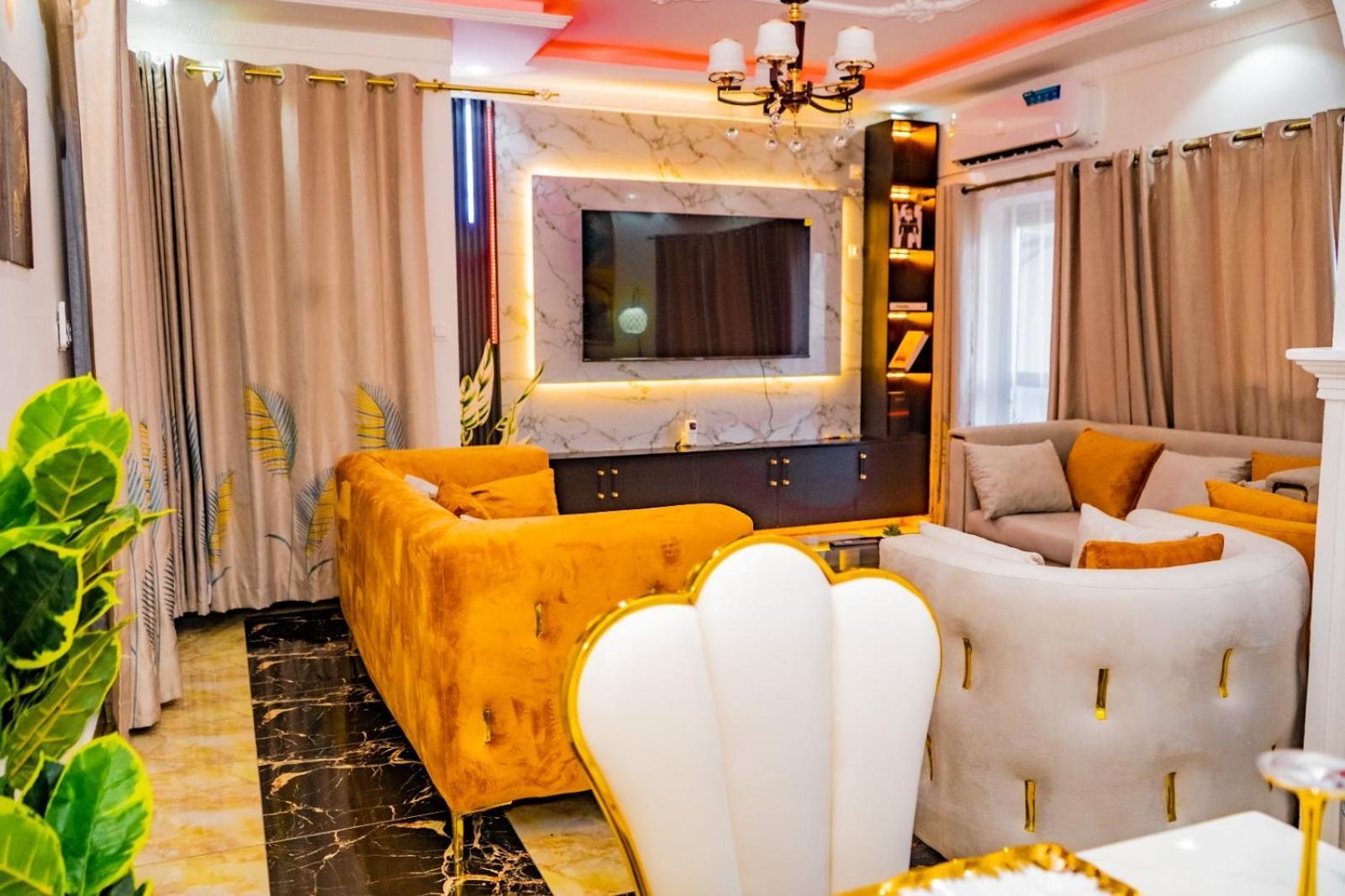Prince Home Ντουάλα Εξωτερικό φωτογραφία