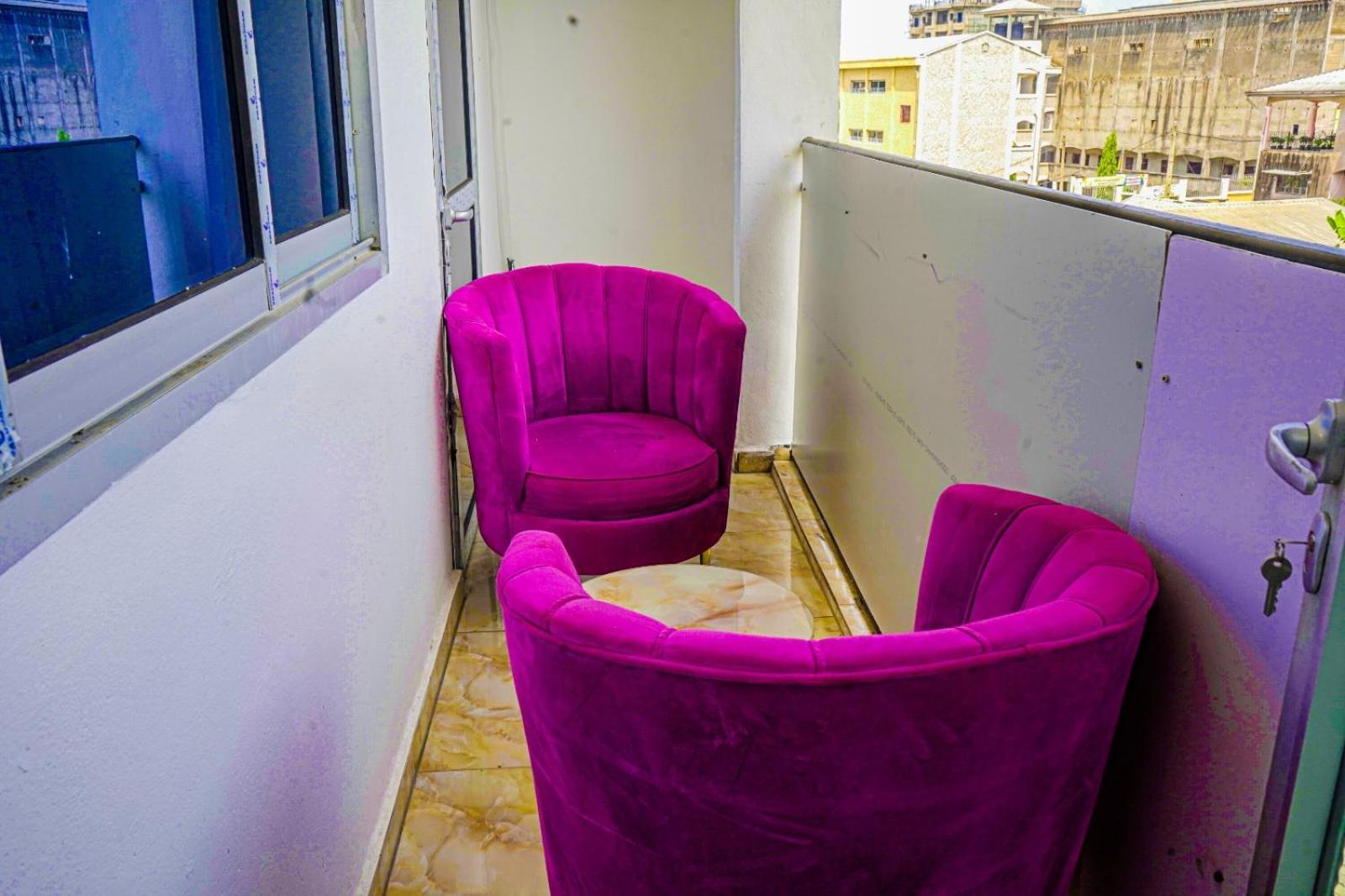 Prince Home Ντουάλα Εξωτερικό φωτογραφία
