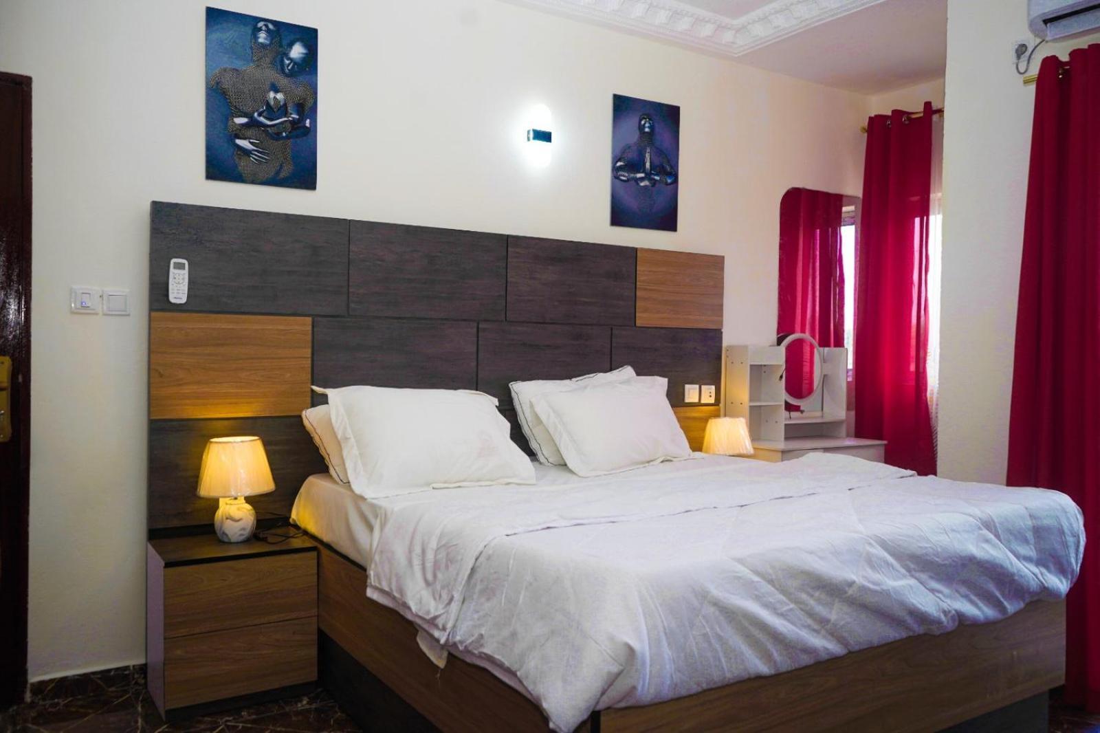 Prince Home Ντουάλα Εξωτερικό φωτογραφία